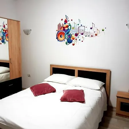 Апартаменты Friendly Vivamus