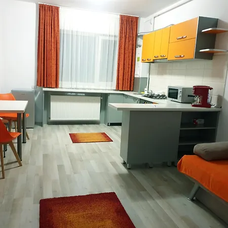 Friendly Vivamus Appartamento Braşov