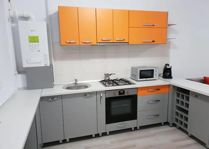 Friendly Vivamus Апартаменты