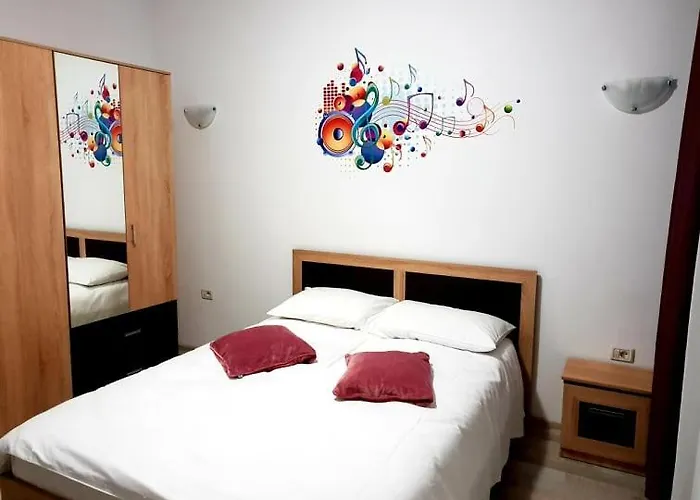 Апартаменты Friendly Vivamus