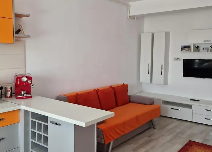 Friendly Vivamus Апартаменты Брашов