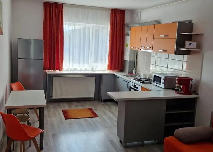 Friendly Vivamus Апартаменты *